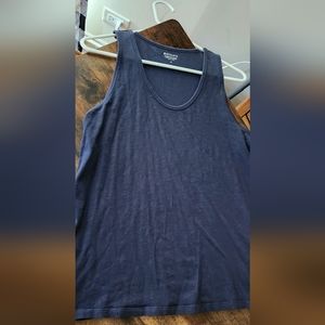 Athleta organic cotton tank